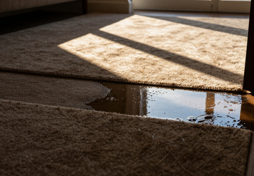 Residential Flood Restoration in Sandringham