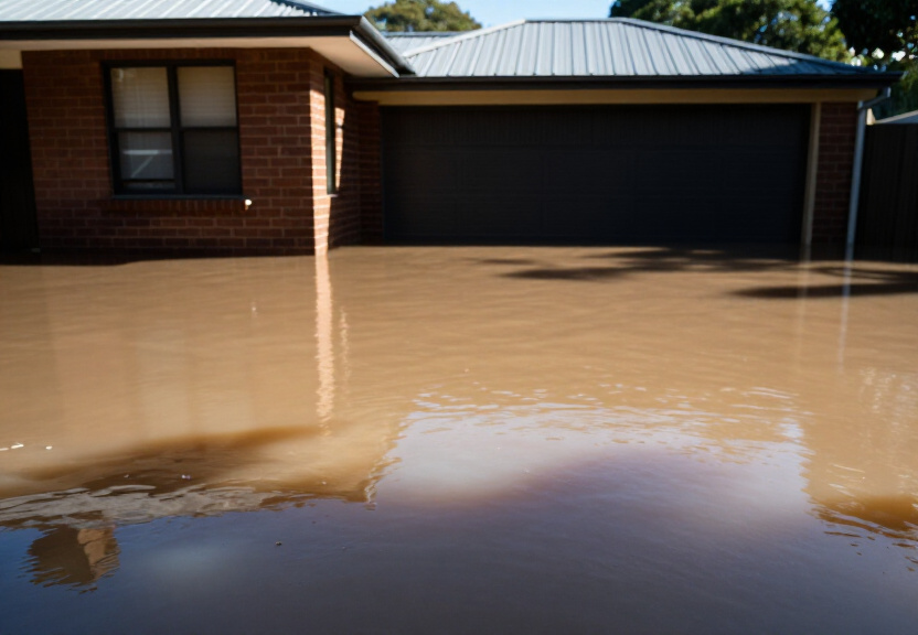 Commercial Water Damage Repair in Sandringham